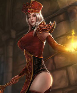 sally whitemane