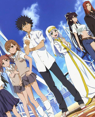 toaru majutsu no index