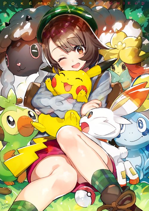 pokemon pocket monsters