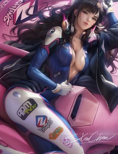 宋哈娜(D.Va)