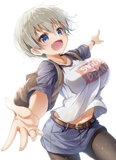 hana uzaki