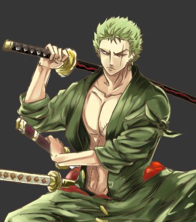 roronoa zoro