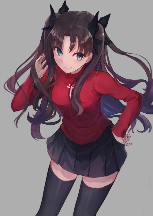 rin tosaka