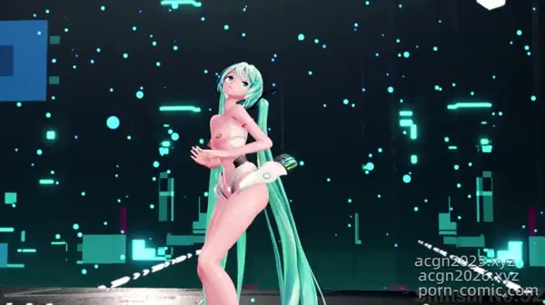 Miku Hibikase R18-4月2021年