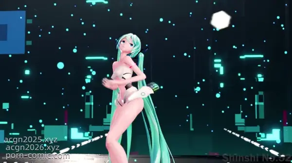 Miku Hibikase-4月2021年