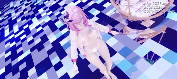 布料EEVEE【第105期】MMD〜比基尼妖精大兔兔-12月2021年