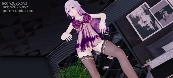 布料EEVEE【第148期】MMD〜涩涩睡衣裙大鸭大兔兔【2022年】