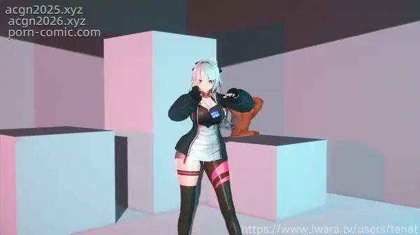 布洛妮娅 Bronya バニスタ! Sex Dance-2022年8月