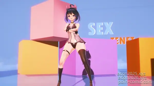 希儿舞啪 Seele💕Abracadabra💕SEX DANCE！-2022年6月