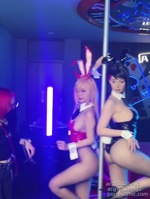Umeko J – NO.061 Power X Kobeni Bunny _Clips-beauty_1681374919537.mp4