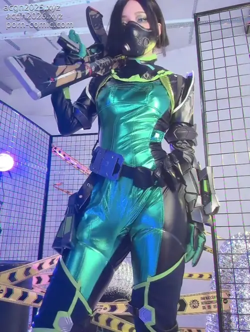 Umeko J – NO.079 Viper (Valorant)-v (8).mp4