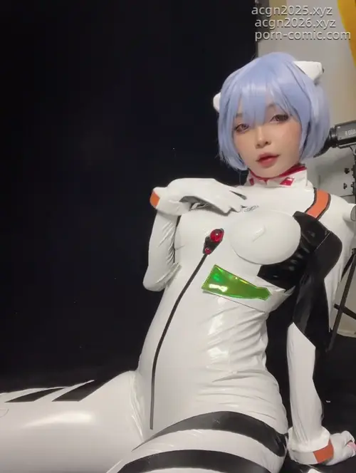 Umeko J – NO.090 Rei Ayanami -V (2).mp4