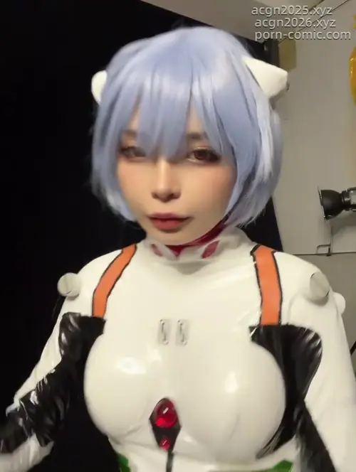 Umeko J – NO.090 Rei Ayanami -V (4).mp4