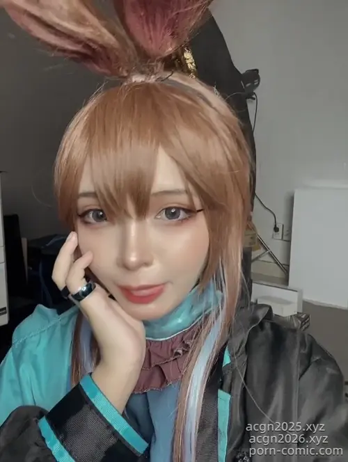 Umeko J – NO.097 Amiya Arknights-V (3.mp4