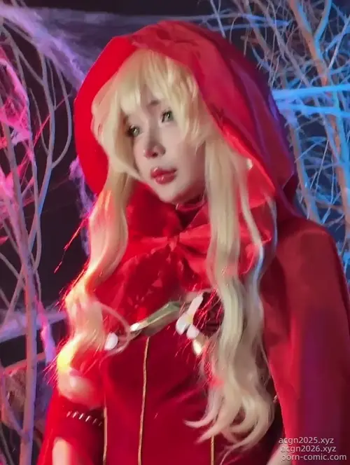 Umeko J – NO.098 Red Riding Hood -V (5).mp4
