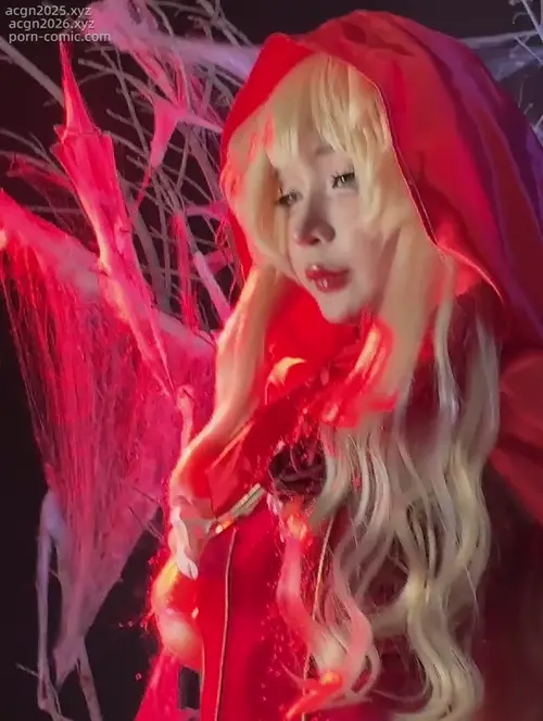 Umeko J – NO.098 Red Riding Hood -V (6).mp4