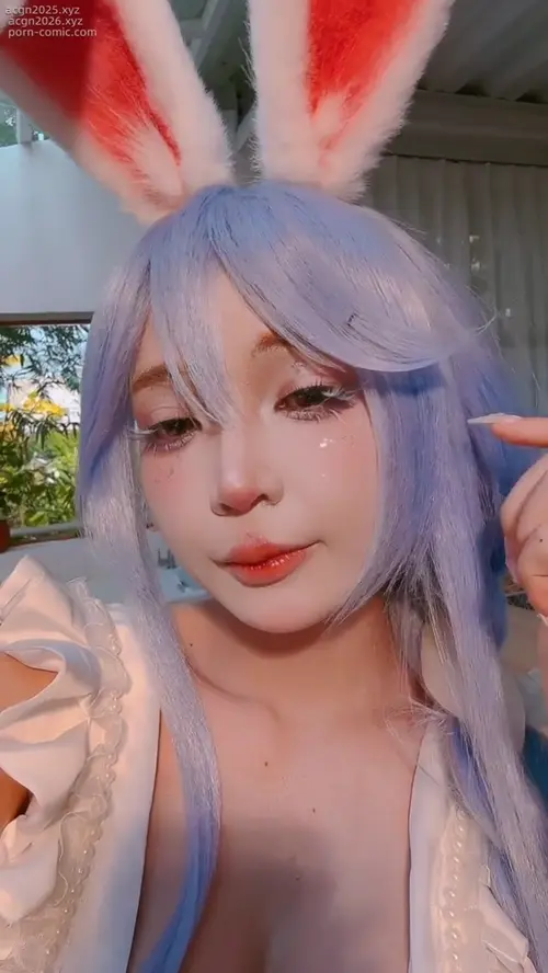 Umeko J – NO.101 Pekomama - Vtuber_Video-V (3).mov