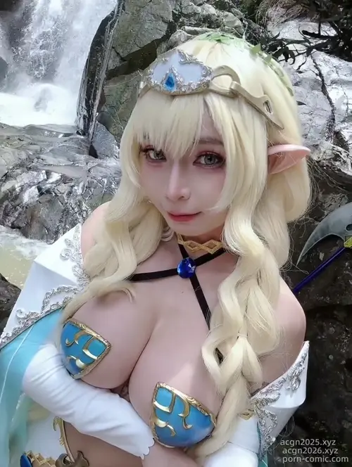 Umeko J – NO.112 Lincia - Vertex Elf Village_Video-V (7.mov