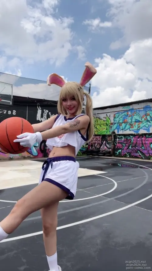 Umeko J – NO.115 Lola Bunny -V (2).mp4