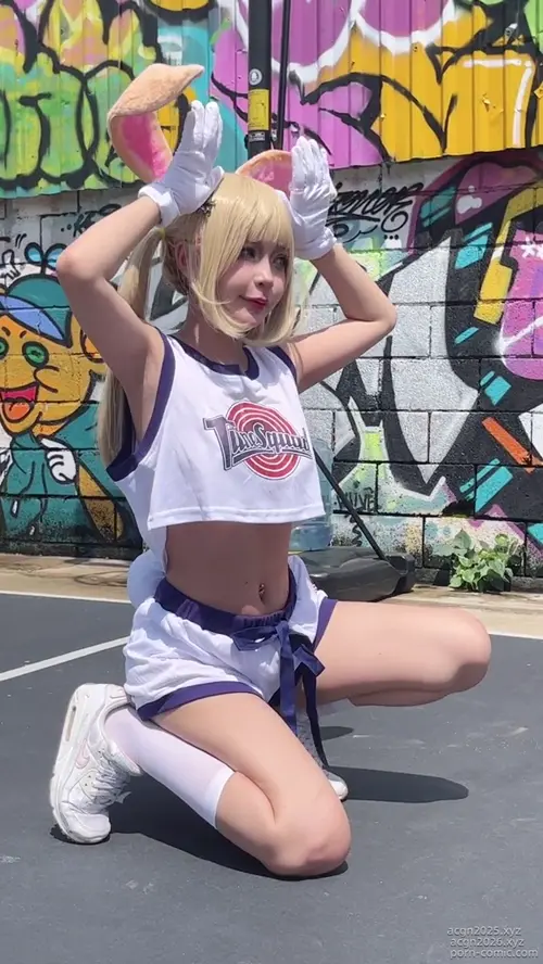 Umeko J – NO.115 Lola Bunny -V (3).mp4