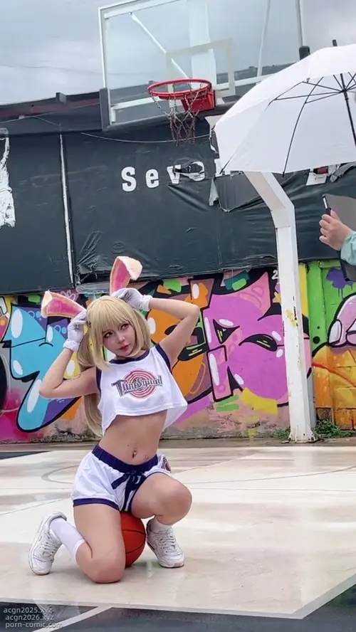 Umeko J – NO.115 Lola Bunny -V (6).mp4