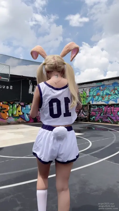 Umeko J – NO.115 Lola Bunny -V (7).mp4