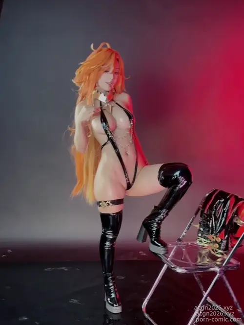 Umeko J – NO.121 Mavuika - Genshin Impact_Video-V (5.mov