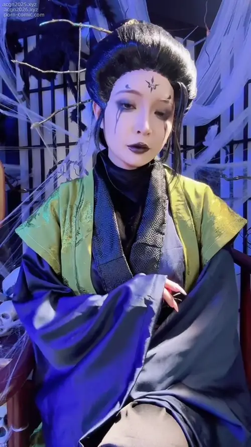 Umeko J – NO.127 The Fourth Sister - Black Myth Wukong _Video-V (2.mov