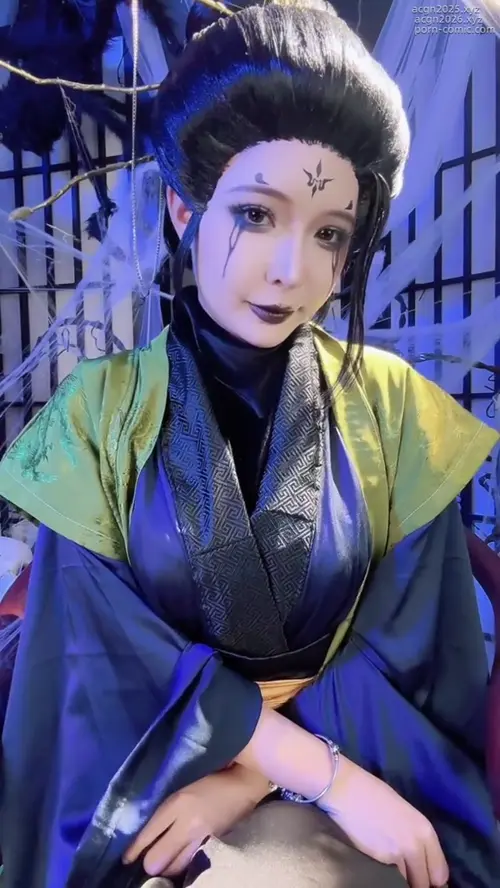 Umeko J – NO.127 The Fourth Sister - Black Myth Wukong _Video-V (5.mov
