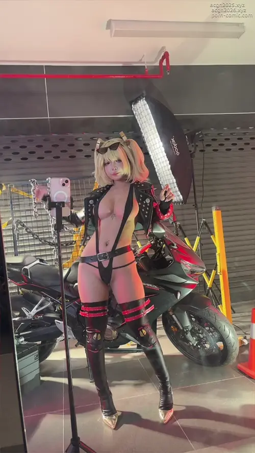 Umeko J – NO.136 Burnice-Umeko J - Burnice (Video) (5).mov