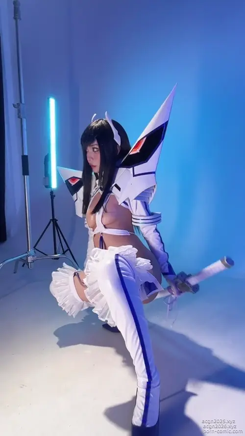 Umeko J – NO.137 Satsuki Kiryuin-Umeko J - Satsuki Kiryuin (Video) (11).mp4