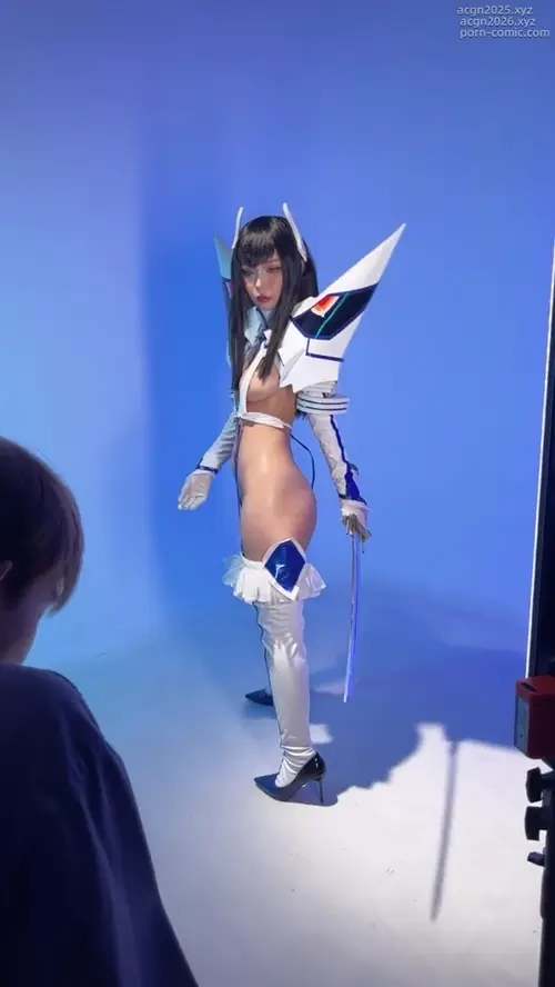 Umeko J – NO.137 Satsuki Kiryuin-Umeko J - Satsuki Kiryuin (Video) (12).mp4