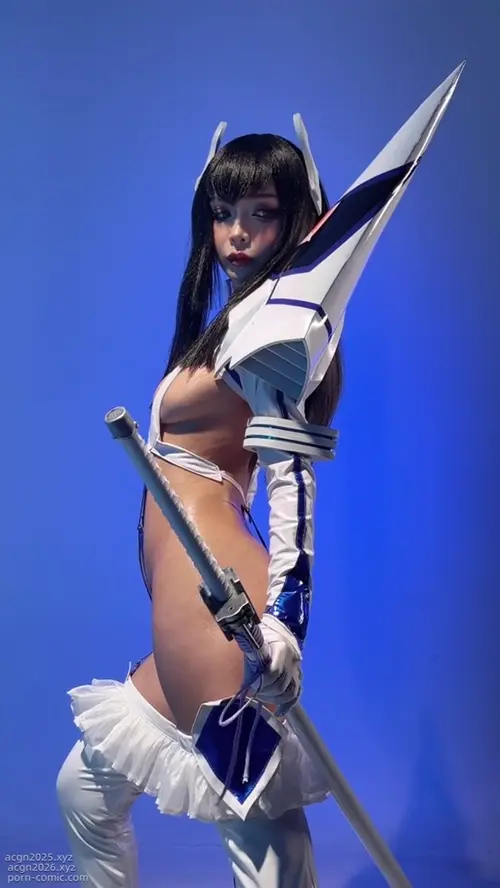 Umeko J – NO.137 Satsuki Kiryuin-Umeko J - Satsuki Kiryuin (Video) (9).mp4