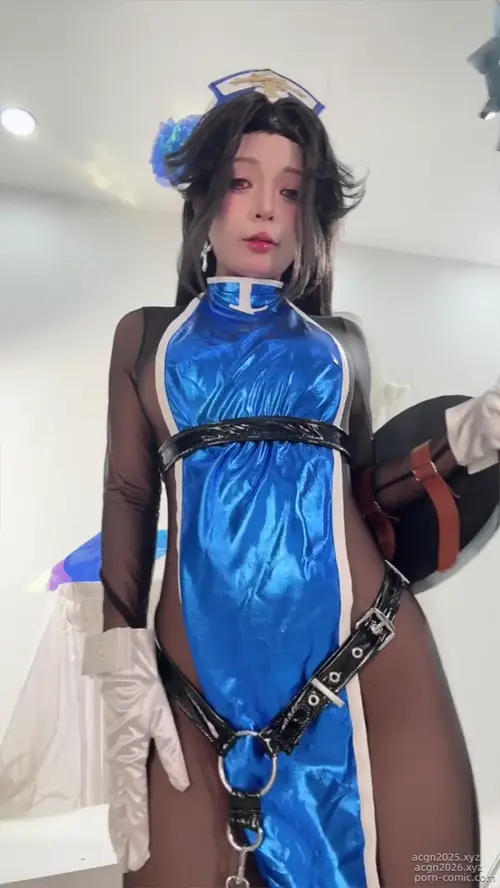Umeko J – NO.142  Maiden (Ice Rose)_Clips-V (9).mov