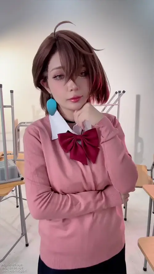 Umeko J – NO.143 Momo Ayase -V (5).mov