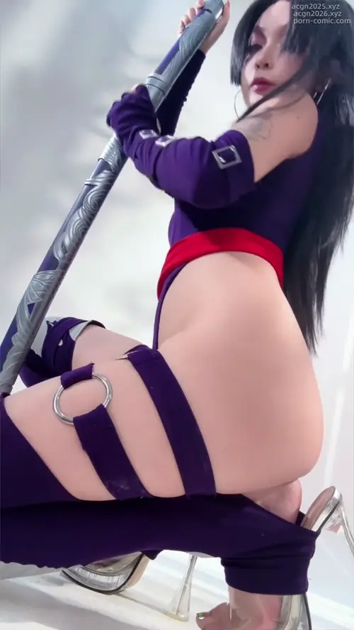 Umeko J – NO.150 Psylocke -V (5).mov
