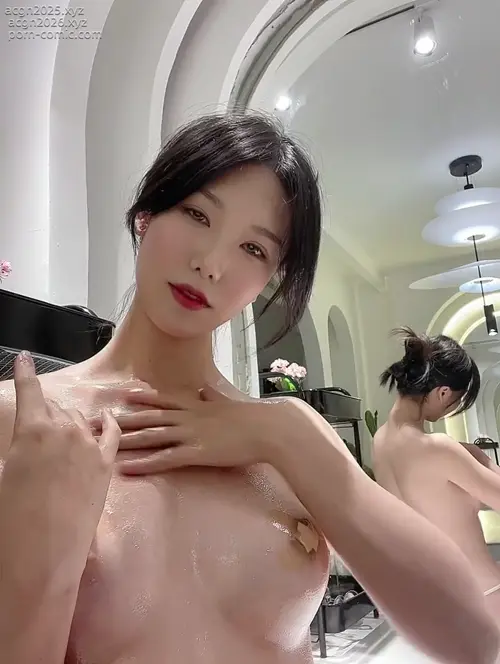 抖娘-利世 - NO.069 定制 5分钟视频 抹油 -定制抹身体油5分钟.MOV