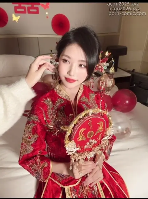抖娘-利世 – NO.168 新娘_视频-V1.mp4