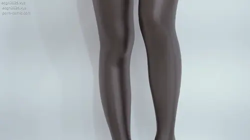 075.Kang Inkyung강인경(姜仁卿) –  collection_3. Leohex 2020_LEOHEX videos-LEOHEX swimsuit and Tights BROWN.mp4