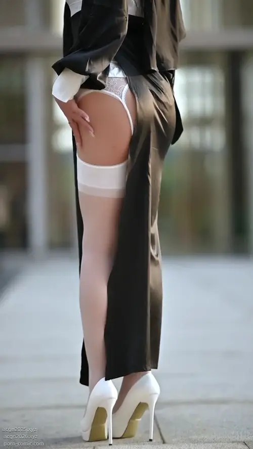 抱走莫子aa - NO.041 生日特辑 修女_场照 -v4.mp4