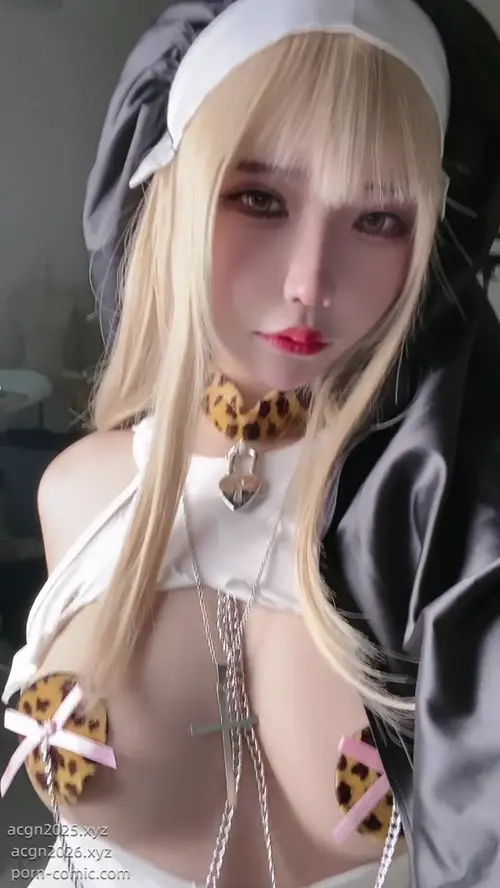 抱走莫子aa - NO.041 生日特辑 修女_自拍 -v1.mp4