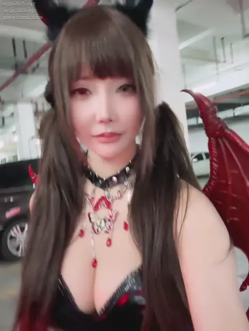 抱走莫子aa – NO.053 魅魔 _赠品 -06.mp4