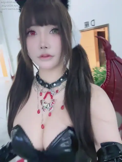 抱走莫子aa – NO.053 魅魔 _赠品 -07.mp4