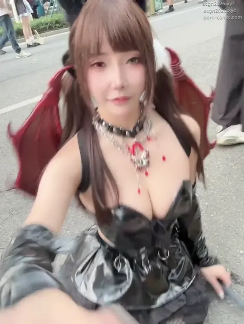 抱走莫子aa – NO.053 魅魔 _赠品 -11.mp4
