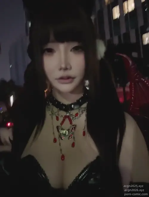 抱走莫子aa – NO.053 魅魔 _赠品 -12.mp4