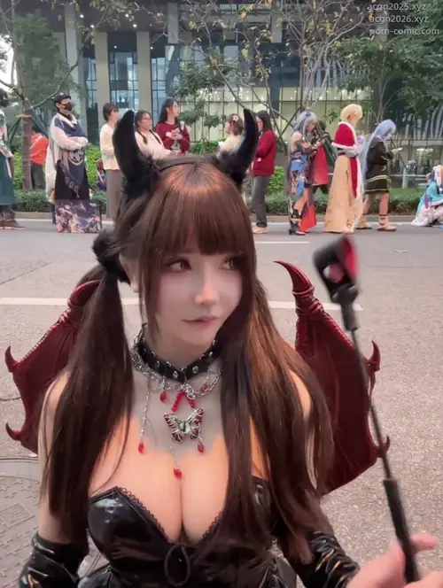 抱走莫子aa – NO.053 魅魔 _赠品 -17.mp4
