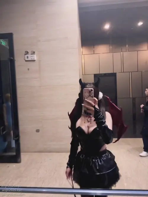 抱走莫子aa – NO.053 魅魔 _赠品 -21.mp4