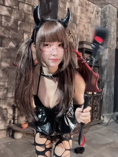 抱走莫子aa – NO.053 魅魔 _赠品 -24.mp4