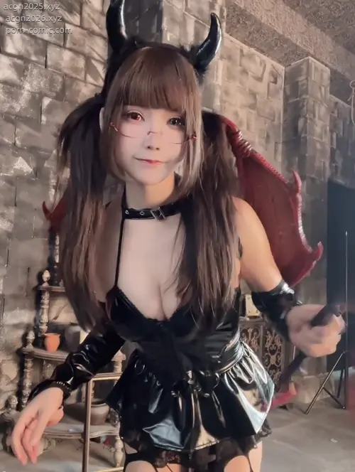 抱走莫子aa – NO.053 魅魔 _赠品 -25.mp4