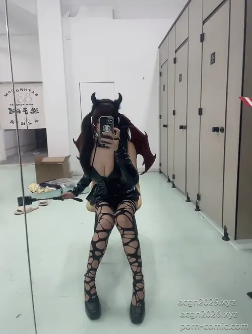 抱走莫子aa – NO.053 魅魔 _赠品 -31.mp4